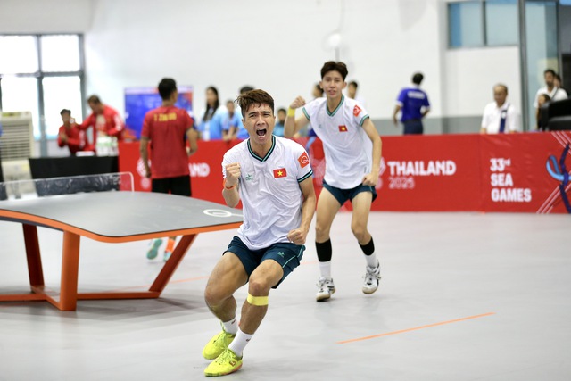 Việt Nam và kỳ SEA Games về đích an toàn: ‘Dặm nền’ quan trọng cho ASIAD, Olympic- Ảnh 3. Việt Nam và kỳ SEA Games về đích an toàn: ‘Dặm nền’ quan trọng cho ASIAD, Olympic- Ảnh 3.