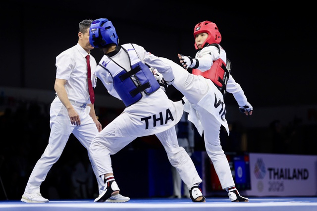 Việt Nam và kỳ SEA Games về đích an toàn: ‘Dặm nền’ quan trọng cho ASIAD, Olympic- Ảnh 7. Việt Nam và kỳ SEA Games về đích an toàn: ‘Dặm nền’ quan trọng cho ASIAD, Olympic- Ảnh 7.