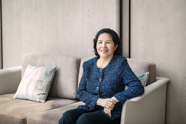 Vinamilk: Câu chuyện di sản thương hiệu trở thành động lực sáng tạo - Ảnh 1.