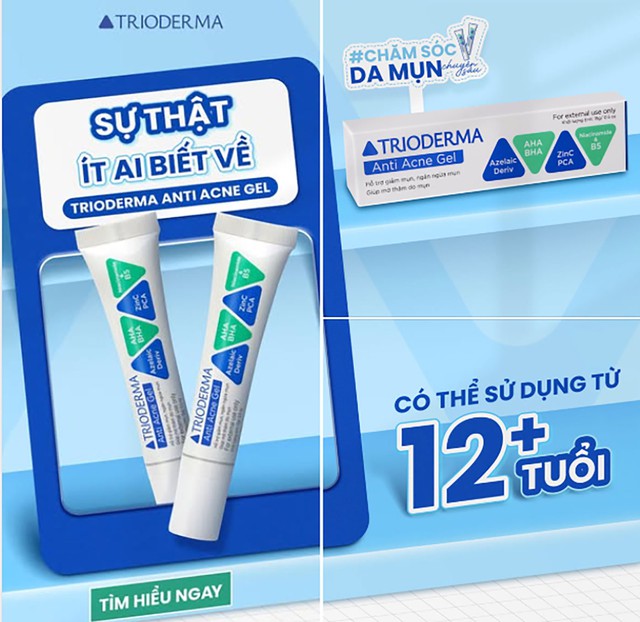 Hội Gen Z tự hào vì kem chấm mụn giá rẻ ‘thuần Việt’ chất lượng quốc tế - Ảnh 1.