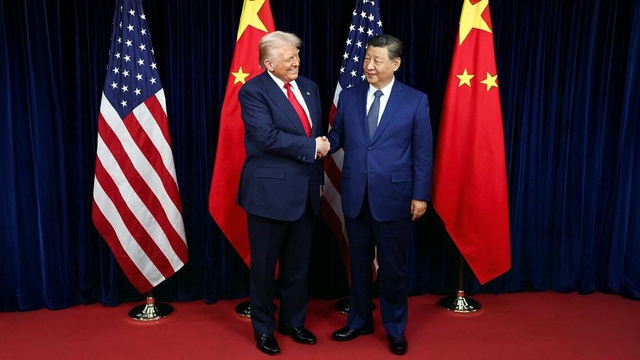 Bắc Kinh quyết v&agrave;o s&acirc;n sau của Washington - Ảnh 1.