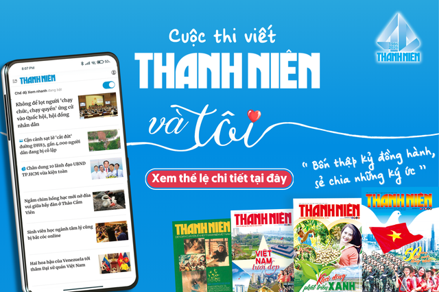 Thanh Ni&ecirc;n v&agrave; t&ocirc;i: Viết tiếp h&agrave;nh tr&igrave;nh trưởng th&agrave;nh - Ảnh 3.