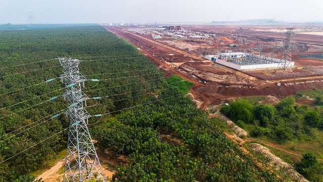 EVNSPC: Nhiều c&ocirc;ng tr&igrave;nh ch&agrave;o mừng Đại hội đại biểu to&agrave;n quốc lần thứ XIV của Đảng- Ảnh 6.