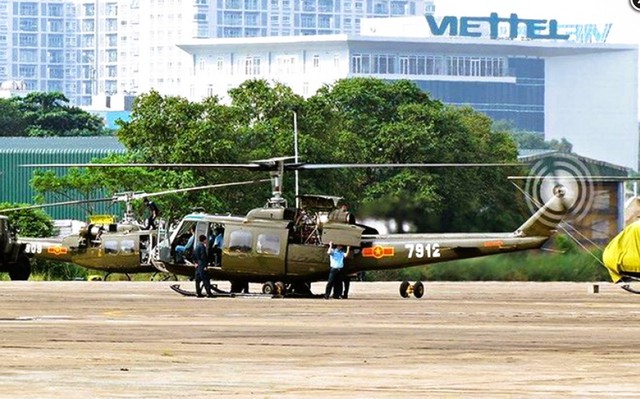 Trực thăng vũ trang của Kh&ocirc;ng qu&acirc;n VN hồi phục UH - 1: Bước ngoặt lịch sử - Ảnh 8.