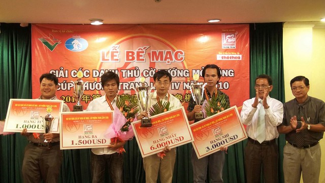 C&uacute;p Phương Trang lần 7: Tinh hoa cờ tướng quốc tế tụ hội Đ&agrave; Nẵng- Ảnh 1.