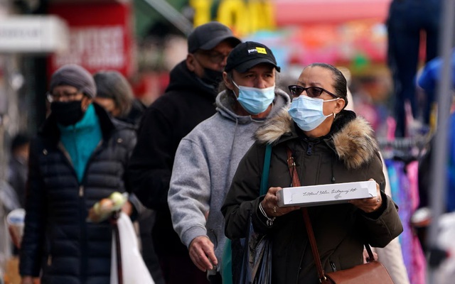 Cảnh b&aacute;o về biến thể 'si&ecirc;u c&uacute;m' đang l&acirc;y lan khắp nước Mỹ - Ảnh 1.