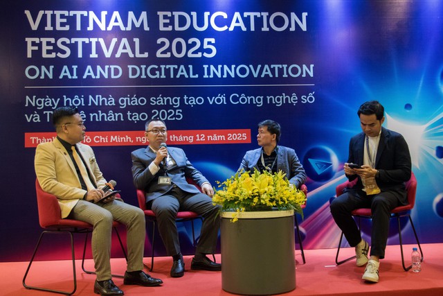 Chuy&ecirc;n gia lưu &yacute; khi triển khai luật AI trong gi&aacute;o dục - Ảnh 1.