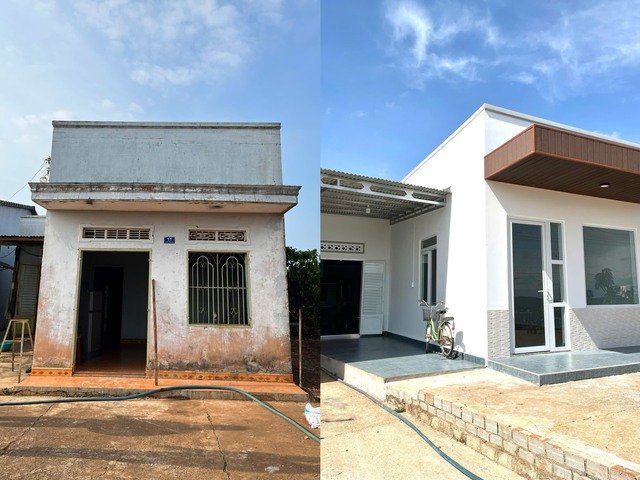 M&oacute;n qu&agrave; đặc biệt của c&ocirc; con g&aacute;i hiếu thảo - Ảnh 1.