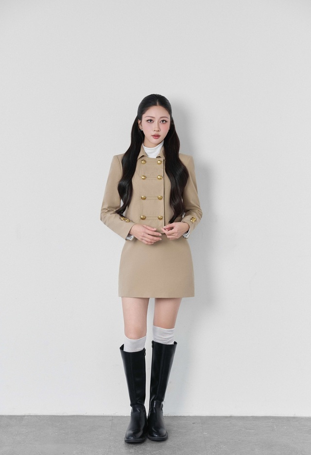 Gam beige ngọt ngào, thu hút ngay từ ánh nhìn đầu tiên- Ảnh 2.