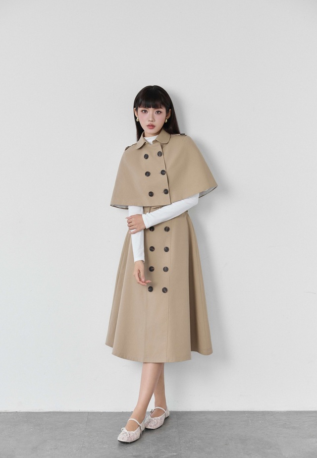 Gam beige ngọt ngào, thu hút ngay từ ánh nhìn đầu tiên- Ảnh 4.