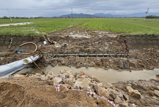 Đắk Lắk thiệt hại hơn 7.000 tỉ đồng sau b&atilde;o lũ- Ảnh 1.