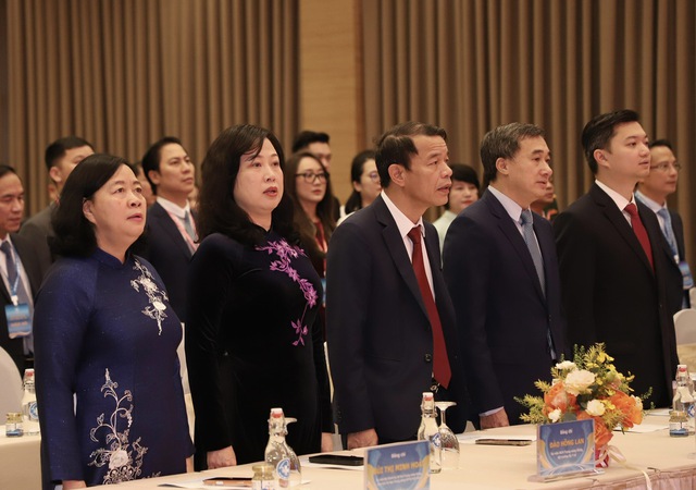 Hội thầy thuốc trẻ Việt Nam: Kh&aacute;m sức khỏe miễn ph&iacute; cho người d&acirc;n mỗi năm - Ảnh 1.