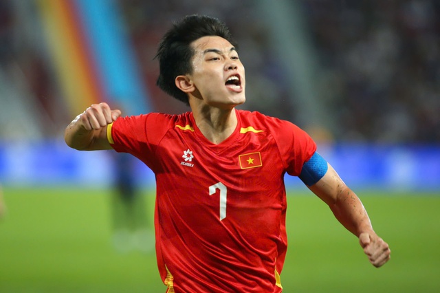 Ngoạn mục gi&agrave;nh HCV SEA Games 33, U.23 Việt Nam l&agrave;m g&igrave; để t&aacute;i lập kỳ t&iacute;ch Thường Ch&acirc;u?- Ảnh 2.