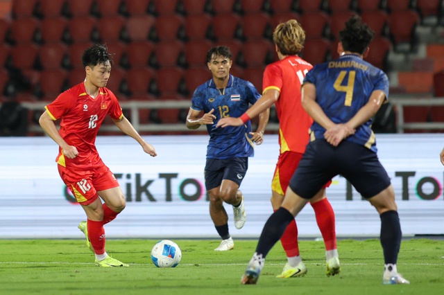 Ngoạn mục gi&agrave;nh HCV SEA Games 33, U.23 Việt Nam l&agrave;m g&igrave; để t&aacute;i lập kỳ t&iacute;ch Thường Ch&acirc;u?- Ảnh 5.