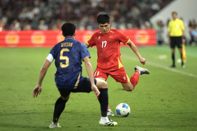 Ngoạn mục gi&agrave;nh HCV SEA Games 33, U.23 Việt Nam l&agrave;m g&igrave; để t&aacute;i lập kỳ t&iacute;ch Thường Ch&acirc;u?- Ảnh 4.