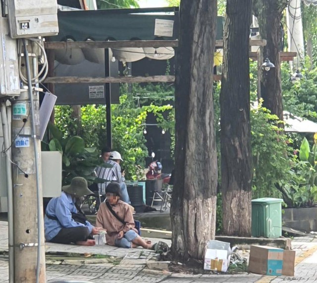 Đồng Nai quyết dẹp nạn 'chăn dắt' người xin ăn để trục lợi- Ảnh 1.