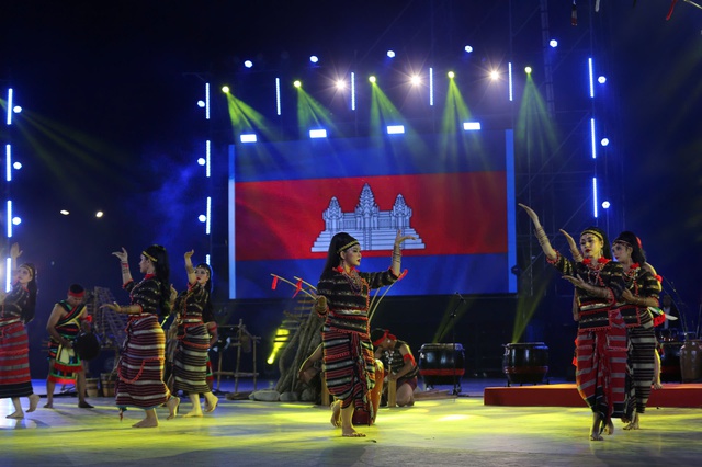 H&ograve;a &acirc;m cồng chi&ecirc;ng Đ&ocirc;ng Nam &Aacute; 2025: T&ocirc;n vinh di sản, kết nối văn h&oacute;a- Ảnh 6.