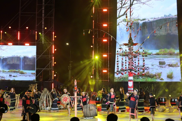 H&ograve;a &acirc;m cồng chi&ecirc;ng Đ&ocirc;ng Nam &Aacute; 2025: T&ocirc;n vinh di sản, kết nối văn h&oacute;a- Ảnh 3.