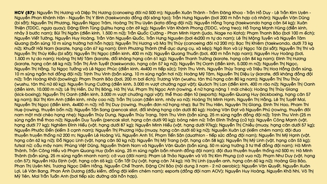 Đo&agrave;n thể thao Việt Nam về nước an to&agrave;n, kh&eacute;p lại kỳ SEA Games th&agrave;nh c&ocirc;ng ổn định - Ảnh 5.