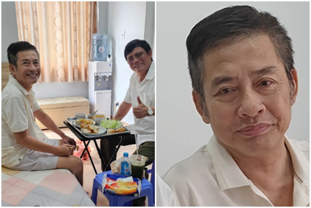 T&igrave;nh trạng sức khỏe của Tấn Beo ra sao sau 2 năm trị bệnh?- Ảnh 2.