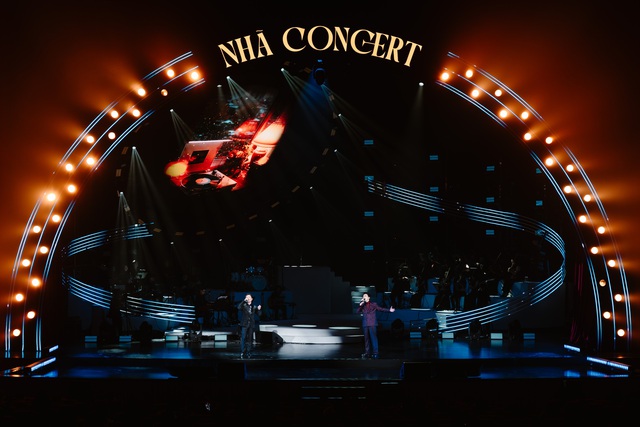 L&acirc;n Nh&atilde; thăng hoa c&ugrave;ng NSND Tấn Minh, Hương Tr&agrave;m trong concert 15 năm ca h&aacute;t - Ảnh 4.