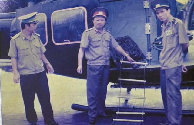 Trực thăng vũ trang của Kh&ocirc;ng qu&acirc;n VN hồi phục UH - 1: Bước ngoặt lịch sử - Ảnh 2.