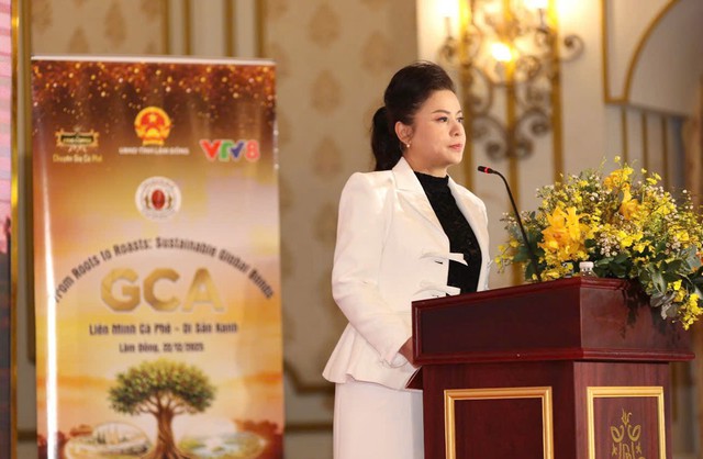 Hội nghị c&agrave; ph&ecirc; quốc tế v&agrave; c&ocirc;ng bố Li&ecirc;n minh c&agrave; ph&ecirc; Việt Nam-Thế giới - Ảnh 4.