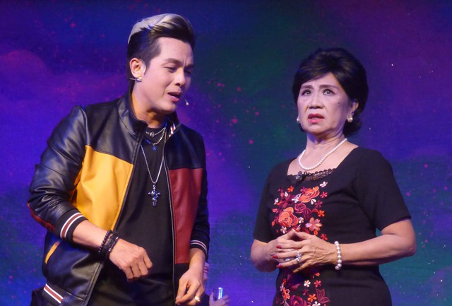 S&acirc;n khấu TP.HCM thiếu vắng vở ch&iacute;nh kịch - Ảnh 1.