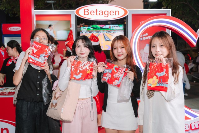 Phố đi bộ Nguyễn Huệ rộn r&agrave;ng: Betagen, h&agrave;nh tr&igrave;nh &lsquo;men ta m&ecirc;&rsquo; chinh phục giới trẻ- Ảnh 2.