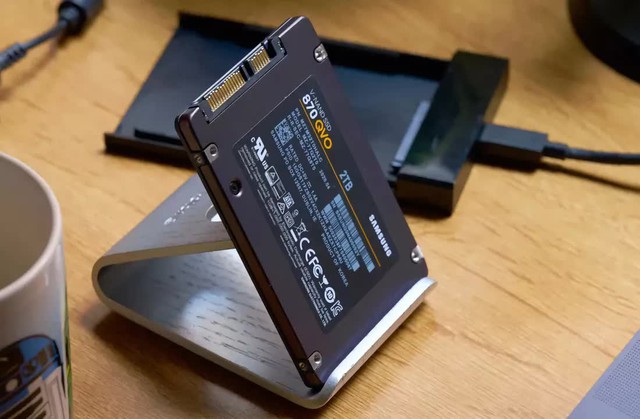 Đ&acirc;y l&agrave; thế hệ SSD người d&ugrave;ng kh&ocirc;ng n&ecirc;n mua - Ảnh 1.