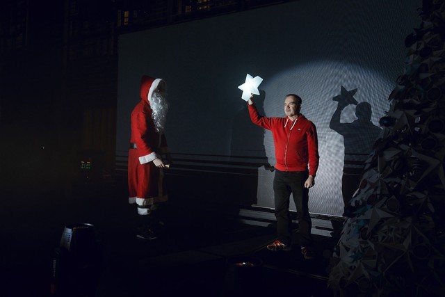 SISU Christmas: Khi Gi&aacute;ng sinh Phần Lan bừng s&aacute;ng giữa l&ograve;ng TP.HCM - Ảnh 1.