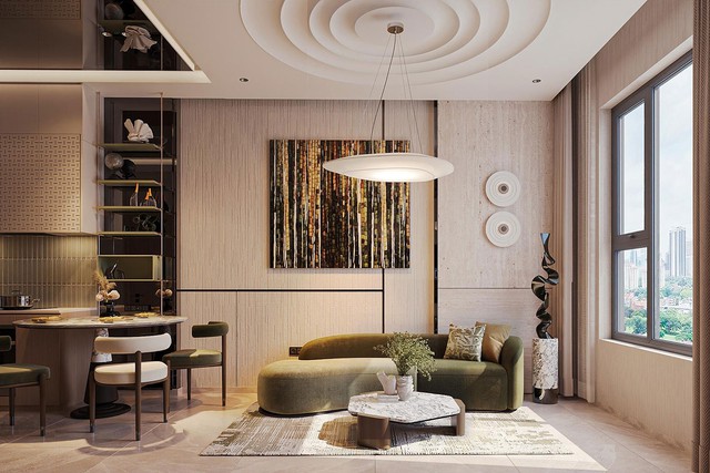 ‘Cash - Home’ bài toán đầu tư BĐS trong giai đoạn cuối năm 2025 - Ảnh 2.