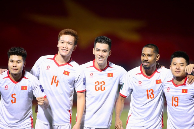 Đội tuyển Việt Nam ng&agrave;y c&agrave;ng mạnh nhờ Nations League?- Ảnh 1.