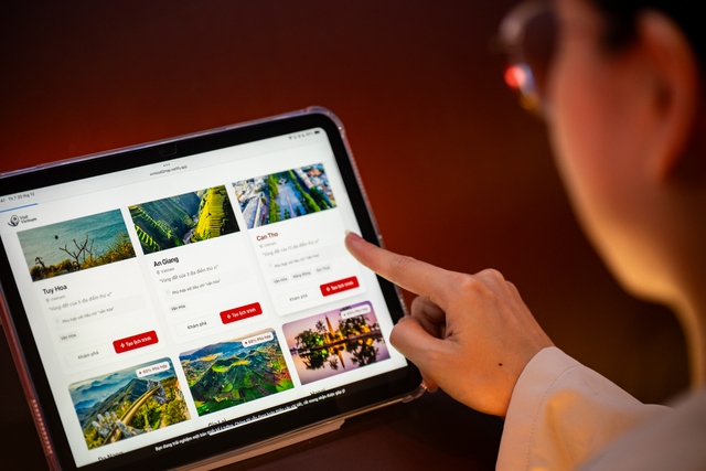 Bắt đầu kỷ nguy&ecirc;n số của du lịch- Ảnh 4.