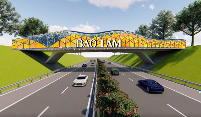 Tăng tốc GPMB hai cao tốc Bảo Lộc - Li&ecirc;n Khương v&agrave; T&acirc;n Ph&uacute; - Bảo Lộc - Ảnh 1.