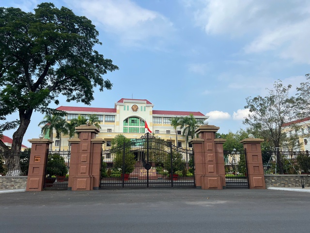 Sở C&ocirc;ng thương Vĩnh Long muốn dời trụ sở về Tr&agrave; Vinh cũ - Ảnh 2.