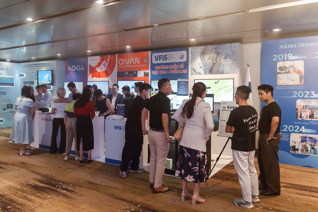 SISU Christmas: Khi Gi&aacute;ng sinh Phần Lan bừng s&aacute;ng giữa l&ograve;ng TP.HCM - Ảnh 3.