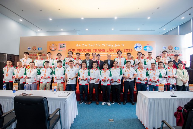 Giải cờ tướng quốc tế C&uacute;p Phương Trang tạo điểm nhấn cho thể thao Đ&agrave; Nẵng - Ảnh 3.