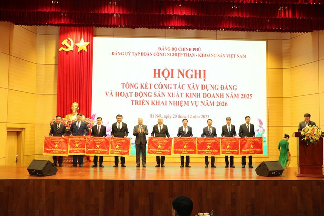 TKV về đ&iacute;ch với doanh thu hơn 161.000 tỉ đồng, nộp ng&acirc;n s&aacute;ch 25.500 tỉ đồng - Ảnh 3.