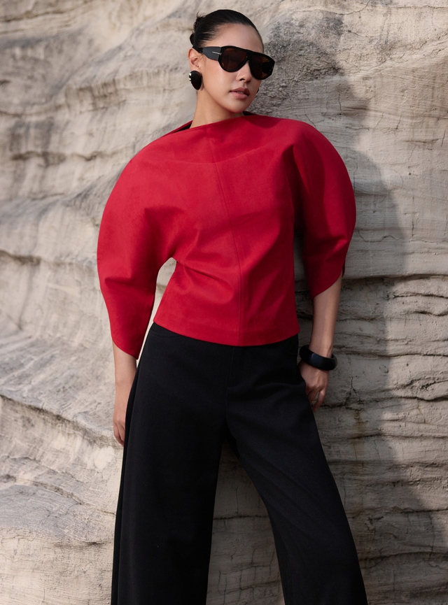 5 gam màu công sở không thể thiếu trong những ngày cuối năm- Ảnh 7.