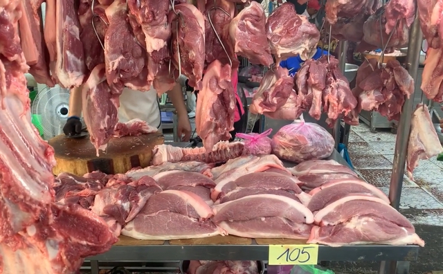 Giá heo hơi hôm nay 16.1.2026: Cao nhất 76.000 đồng/kg - Ảnh 1.