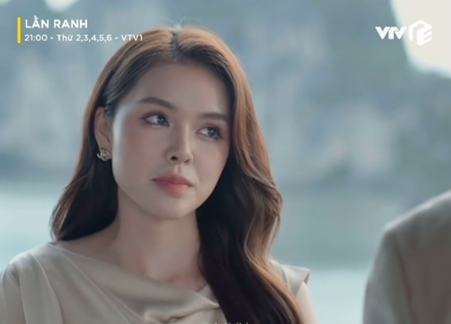 Nhan sắc H&agrave; B&iacute;ch Ngọc trong phim Lằn ranh g&acirc;y sốt kh&aacute;n giả m&agrave;n ảnh nhỏ - Ảnh 3.