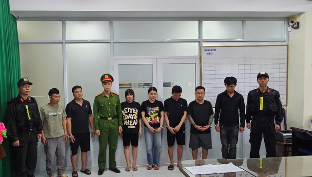 C&ocirc;ng an TP.HCM triệt ph&aacute; đường d&acirc;y l&agrave;m thịt b&ograve; giả - Ảnh 1.