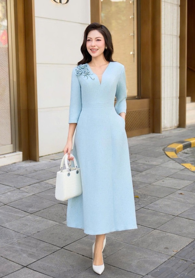 Đừng để đồ công sở làm bạn già đi, hãy thử ngay những gợi ý sau- Ảnh 1. Đừng để đồ công sở làm bạn già đi, hãy thử ngay những gợi ý sau- Ảnh 1.