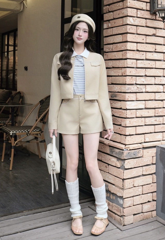 Cách phối đồ mùa lạnh giúp nàng vừa ấm, vừa đẹp cả ngày dài- Ảnh 3.