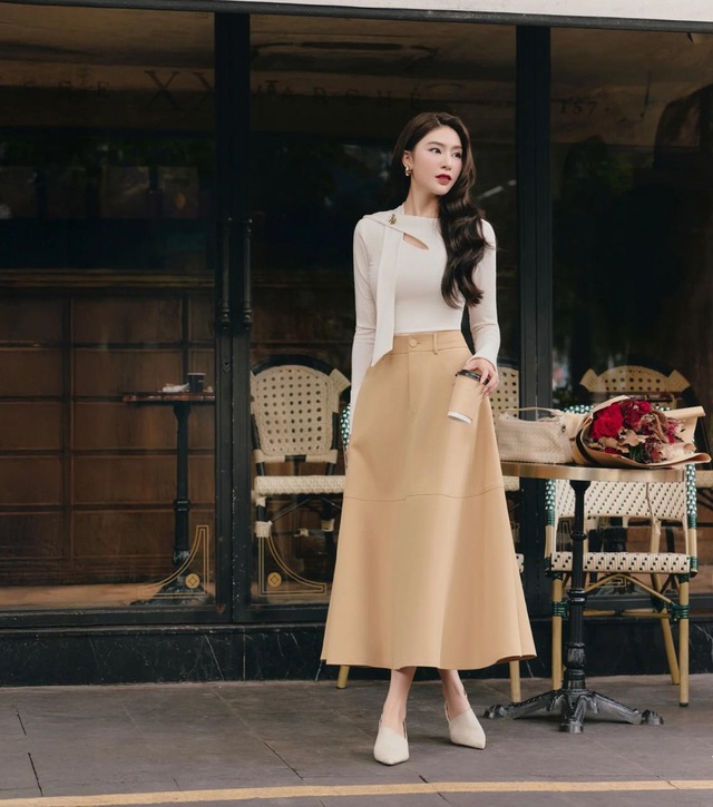 Thời trang cut out: Khi sự táo bạo chạm đến vẻ tinh tế- Ảnh 3.