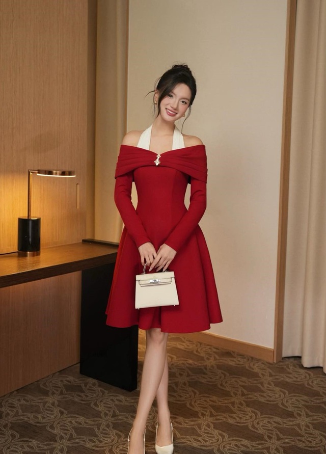 Thời trang cut out: Khi sự táo bạo chạm đến vẻ tinh tế- Ảnh 4.