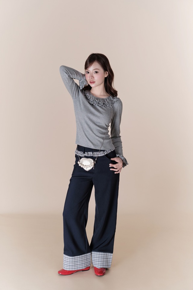 Cách phối đồ mùa lạnh giúp nàng vừa ấm, vừa đẹp cả ngày dài- Ảnh 5.