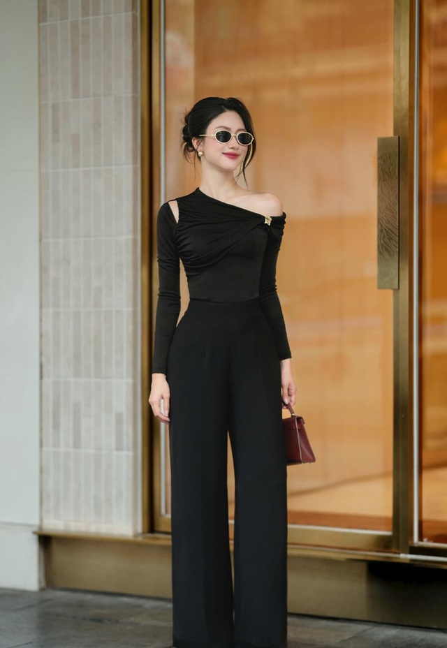 Thời trang cut out: Khi sự táo bạo chạm đến vẻ tinh tế- Ảnh 5.