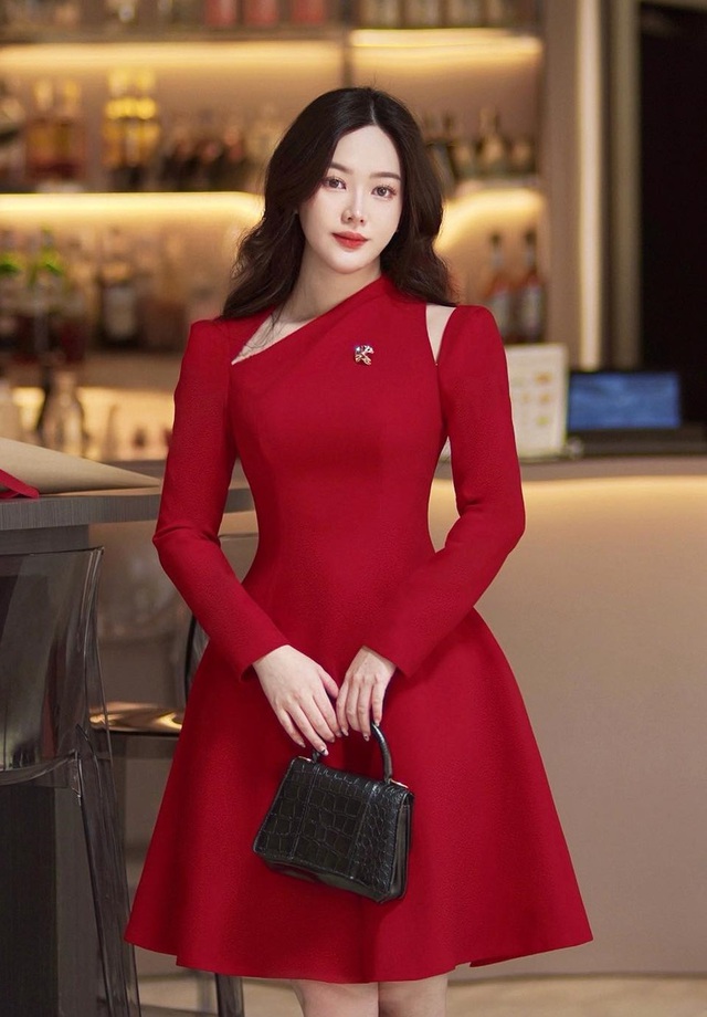 Thời trang cut out: Khi sự táo bạo chạm đến vẻ tinh tế- Ảnh 6.